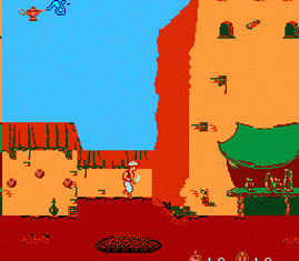 aladdin 2 nes