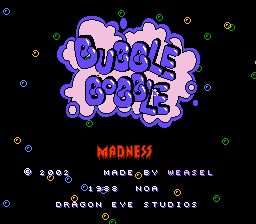 bubble bobble nes online