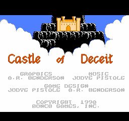 Castle of Deceit