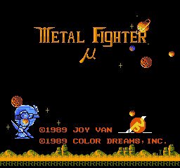 Metal Fighter