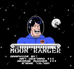 Moon Ranger