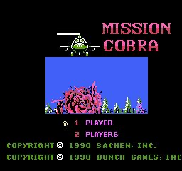 Mission Cobra