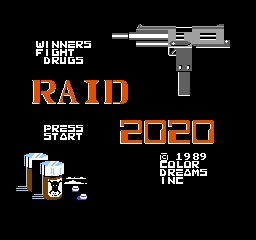 Raid 2020