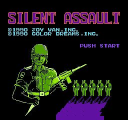 Silent Assault