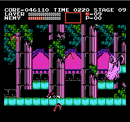 castlevania online nes