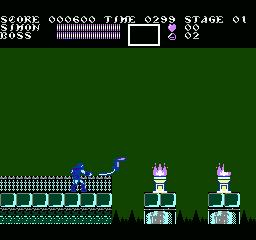 castlevania online nes