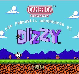 dizzy nes game