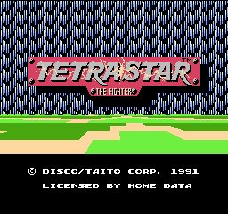 TetraStar - The Fighter