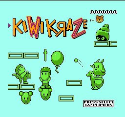 Kiwi Kraze