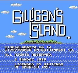 Adventures of Gilligan's Island, The