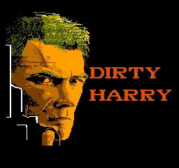 Dirty Harry - The War Against Drugs