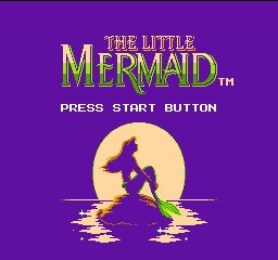 Little Mermaid, The