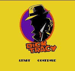 Dick Tracy