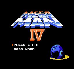 Mega Man 4