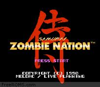 Zombie Nation