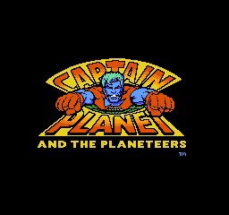 Captain Planet 