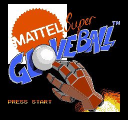 Super Glove Ball