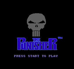 Punisher, The