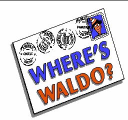 Where's Waldo?