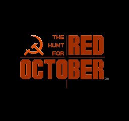 Hunt for Red October