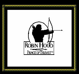 Robin Hood - Prince of Thieves