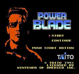 Power Blade