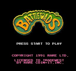 Battletoads