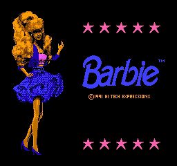 Barbie