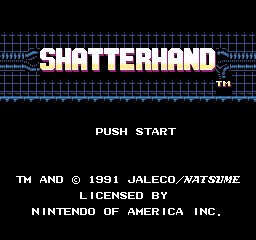 Shatterhand