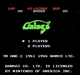 Galaga