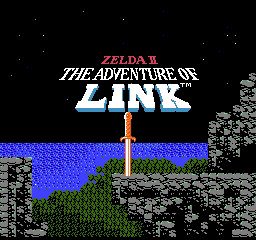 Zelda II: Adventure of Link