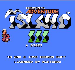 Adventure Island III