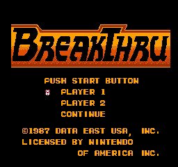 BreakThru