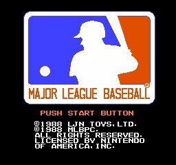 Major League Baseball