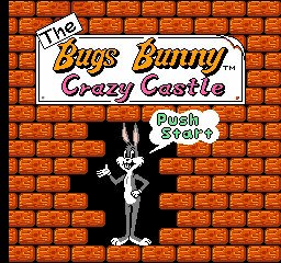 Bugs Bunny Crazy Castle, The