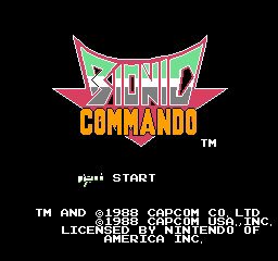 Bionic Commando