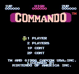 Commando