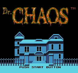 Dr. Chaos