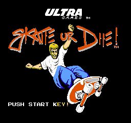 Skate or Die