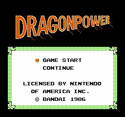 Dragon Power