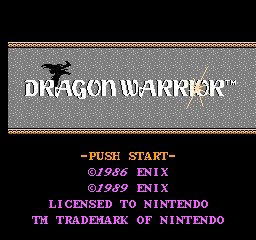 Dragon Warrior