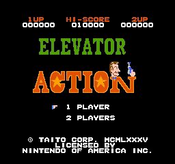 Elevator Action