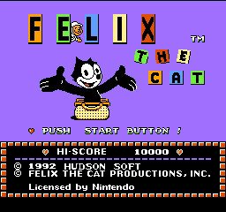 Felix the Cat