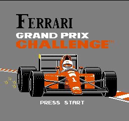 Ferrari Grand Prix Challenge