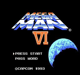 Mega Man 6