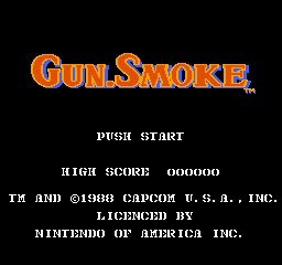 Gun Smoke