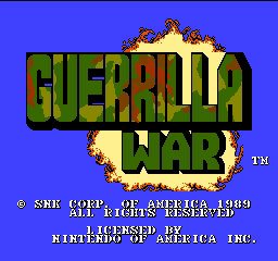 Guerrilla War