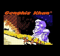 Genghis Khan