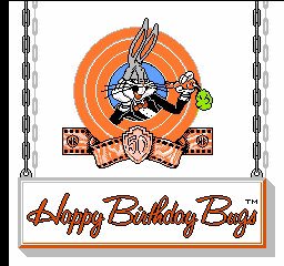 Bugs Bunny Birthday Blowout, The