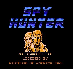 Spy Hunter